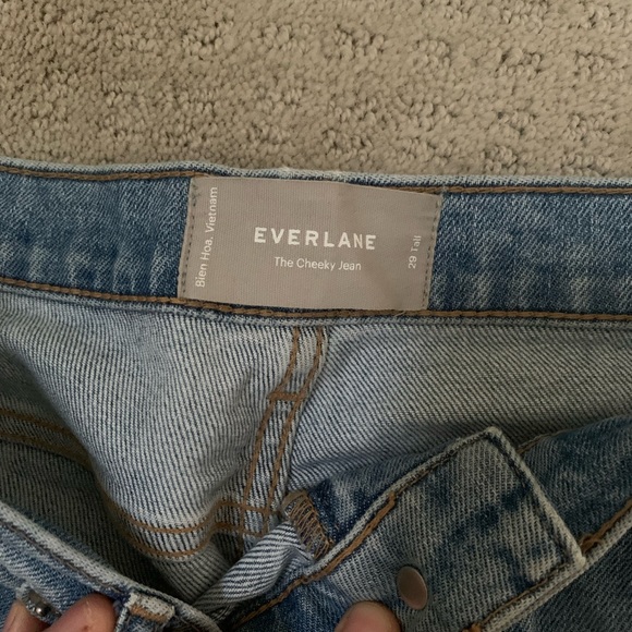 COPY - Everlane Cheeky Jeans Size 29 Tall - Picture 6 of 6